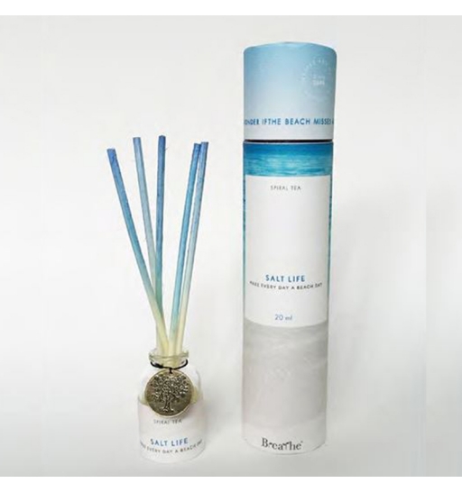 Breathe™ Spiral Diffuser (Mermaid Inspired)